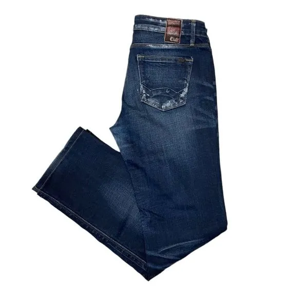 Cult of Individuality Karma Straight Leg Jeans