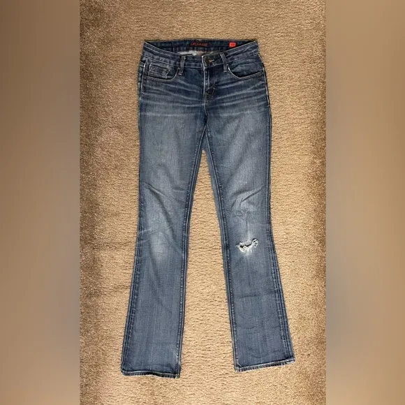 Cult of Individuality Vixen Curvy Denim Jean