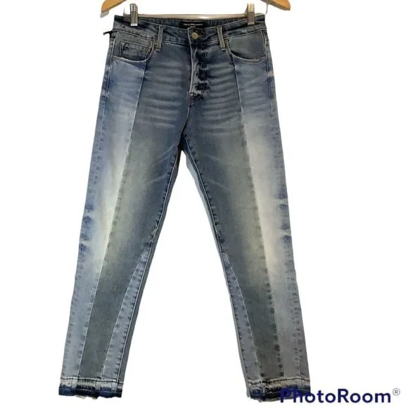 Cult of Individuality remix slouchy jeans size 25 NEW
          
      NWT