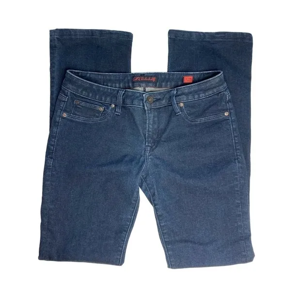 Cult Of Individuality Womens Jeans Vixen Curvy  Bootcut Size 28