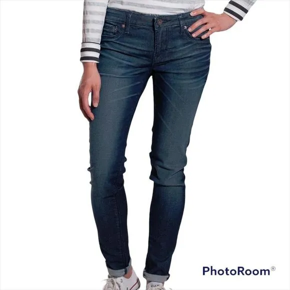 CULT of Individuality Teaser Skinny Jeans, size 29 - EUC