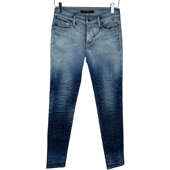 CULT OF INDIVIDUALITY ZEN MID RISE JEANS