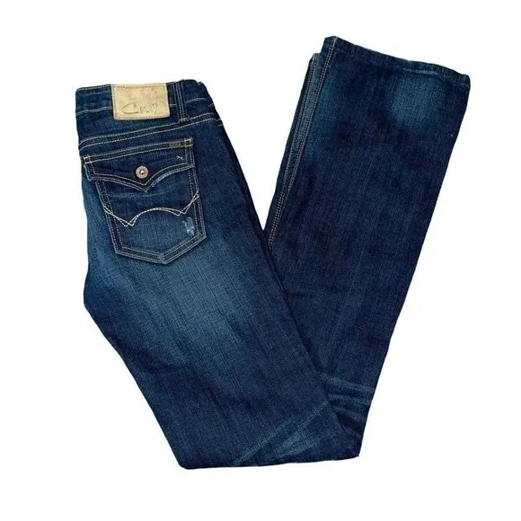 Cult of Individuality Distressed Jeans