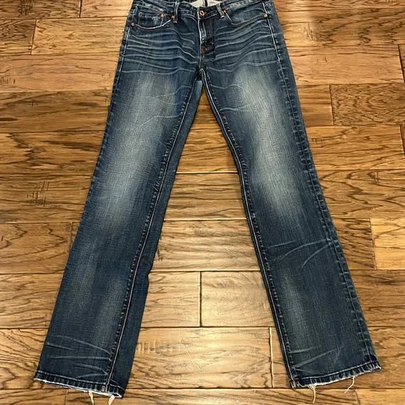Cult Of Individuality Karma Straight Leg Size 30