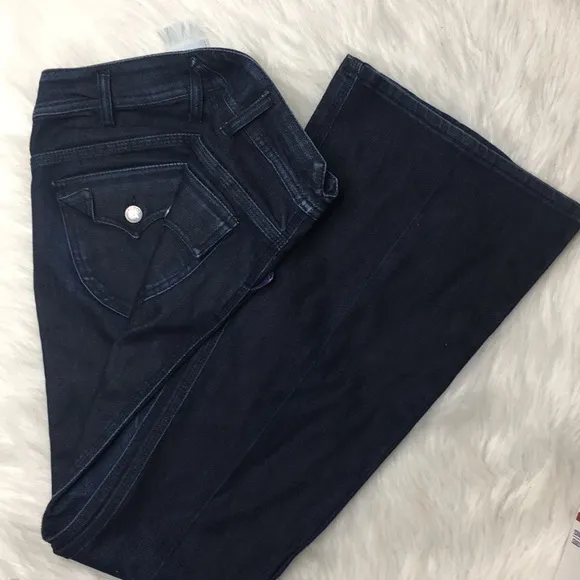 CYCLE Flare jeans sz 27 EUC be sure wear pure
