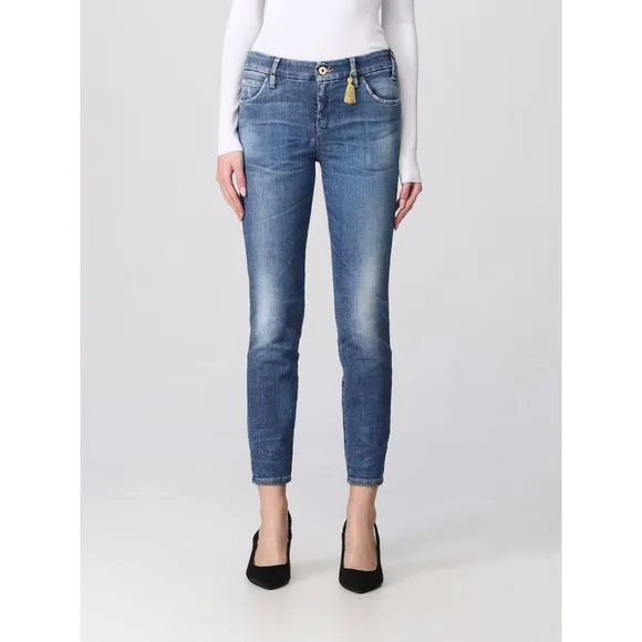 Cycle Jeans Woman Blue
          
      NWT