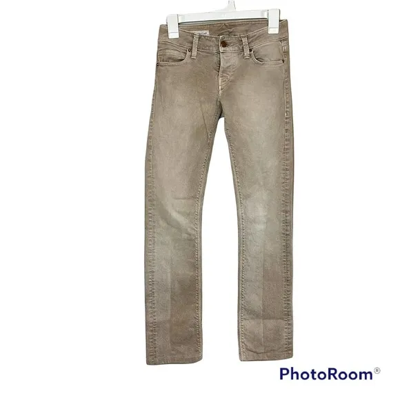Cycle denim designer skinny leg jeans