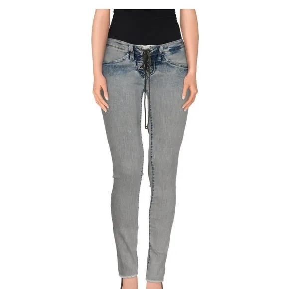 Denim pants