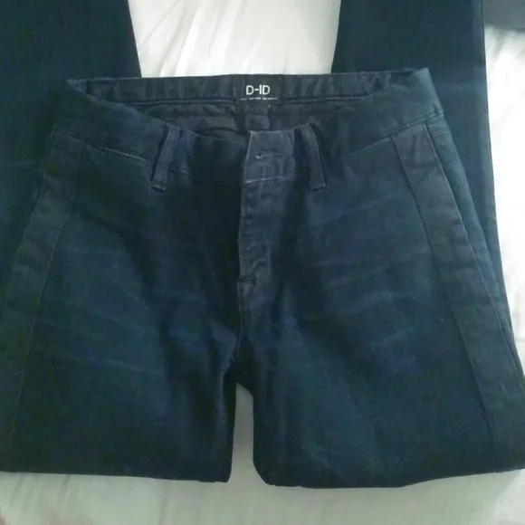 Reduced★D-ID ankle jeans (will fit 25~26)