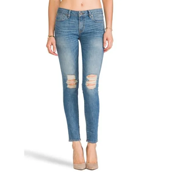 D-ID New York Skinny Jeans in Attwater
