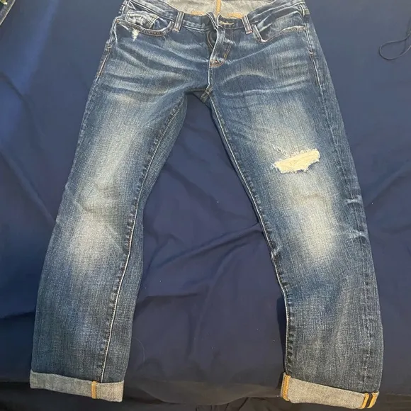 Boyfriend jeans