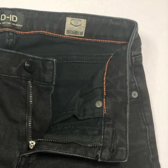 D-ID Jeans Skinny Fit