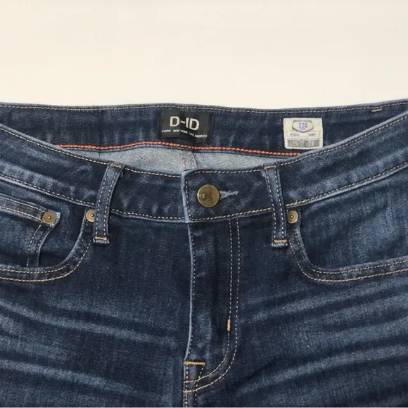 D-ID Skinny Jeans