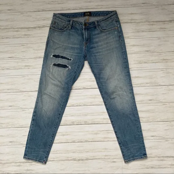D-ID Florence Ankle Skinny Jeans | Size 29