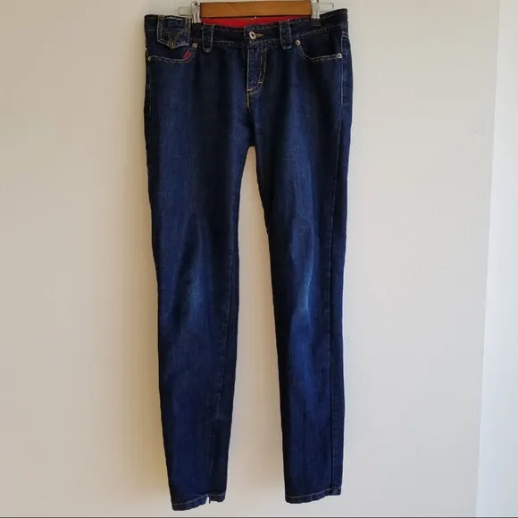 D&G | super skinny | medium wash | 30