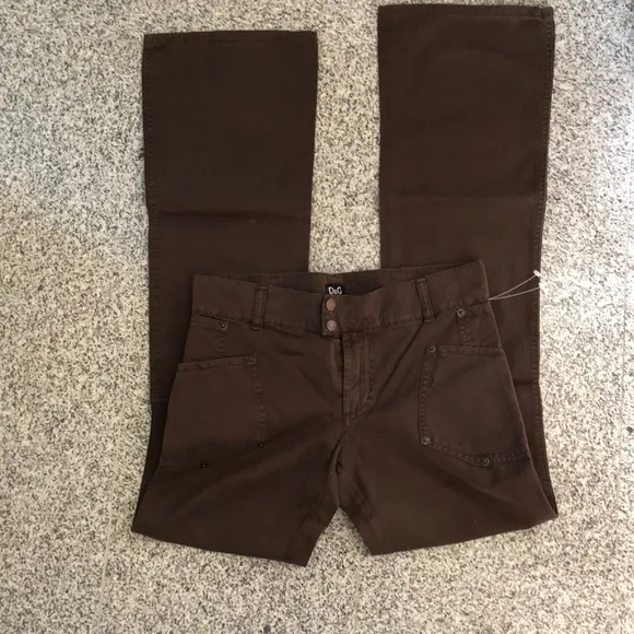 D&G soft jeans