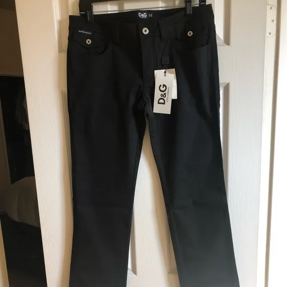 D&G Pants
          
      NWT