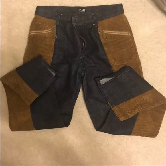 Authentic D&G jeans