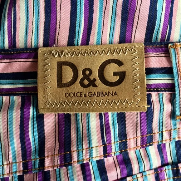 🌹HOST PICK🌹  Authentic D&G jeans. Size 30/44