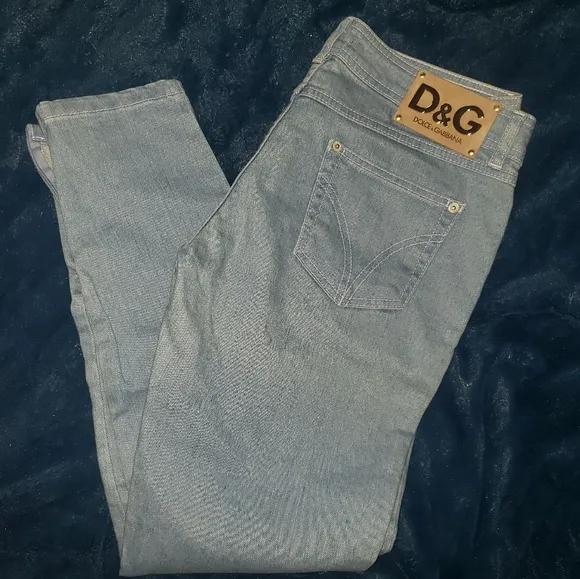 Gorgeous D&G Dolce Gabbana Jeans Women