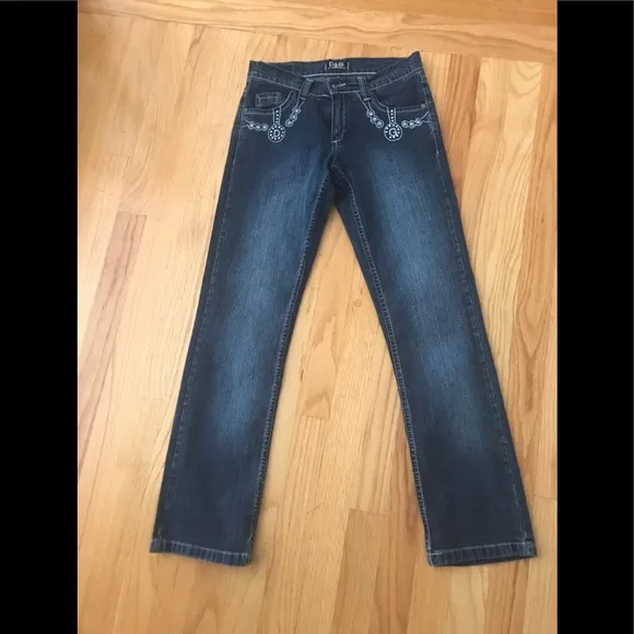 Vintage Dolce&Gabbana cropped jeans. Italy size 30