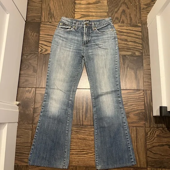 Dolce and Gabbana jeans,size 26