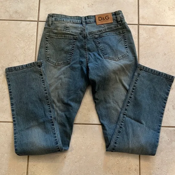 Authentic D&G jeans🌺