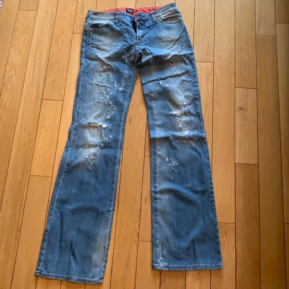Dolce&gabbana jeans.size27. Very good condition