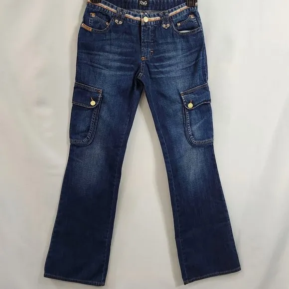 D&G Women Jeans