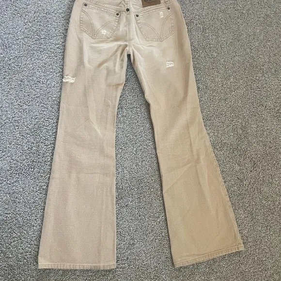 D&G Light Sand color Jeans
