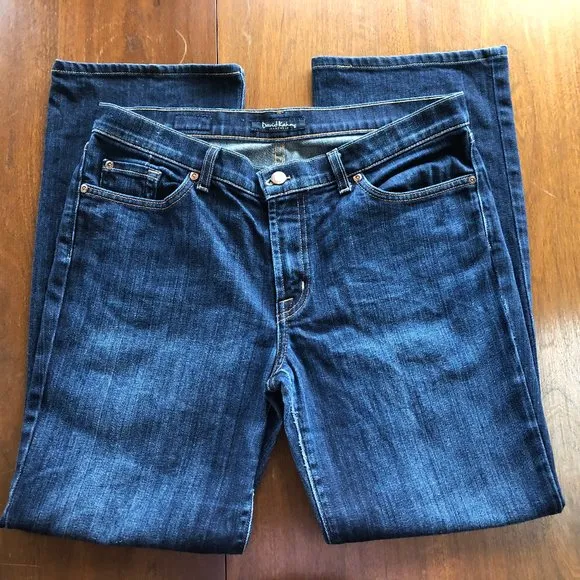 David Kahn 5 pocket Jeans MidRise 12