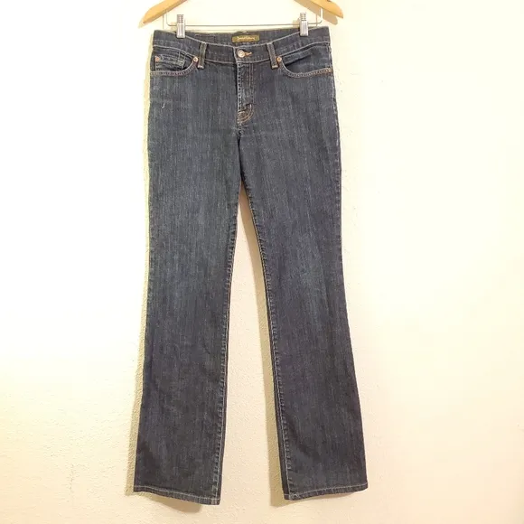David Kahn Lauren Jeans