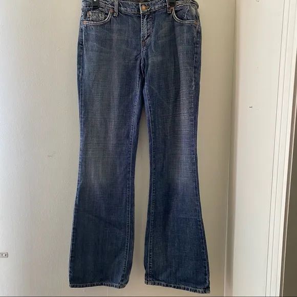 David Kahn heidi bootcut jeans 30