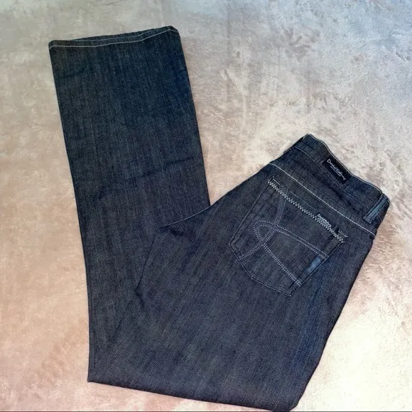 David Kahn wide leg jean size 29