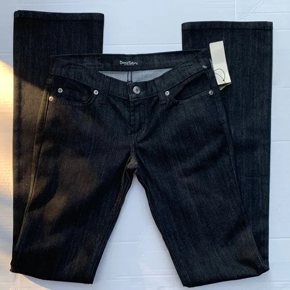 David KAHN Coal Jeans
          
      NWT