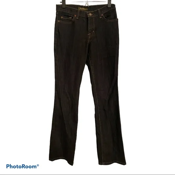 David Kahn Blue Jeans