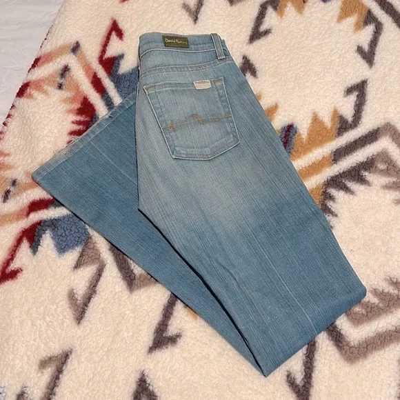 David Kahn Nikki boot cut 26