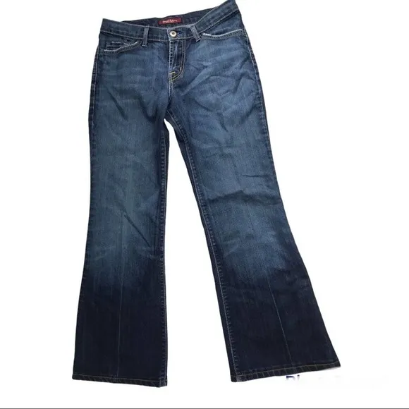 David Kahn Jeanswear Flare Leg Jeans