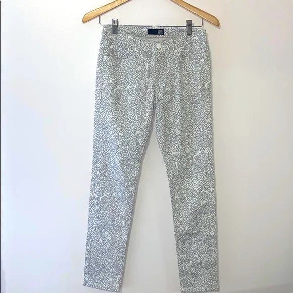 David Kahn Nikki Ankle Petal Pants