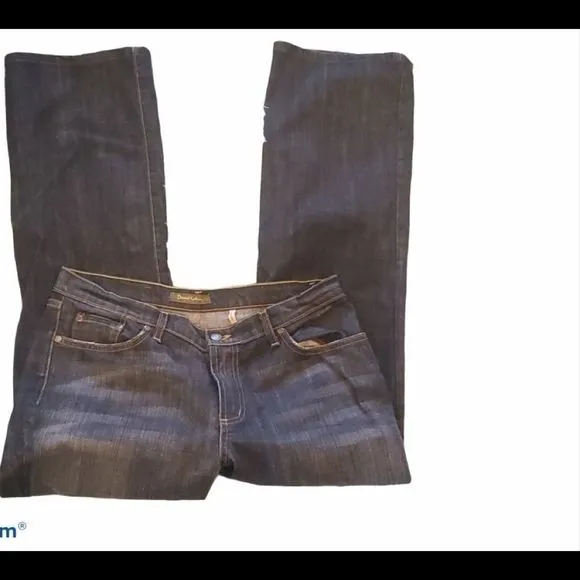 David Kahn Blue Lauren Jeans
