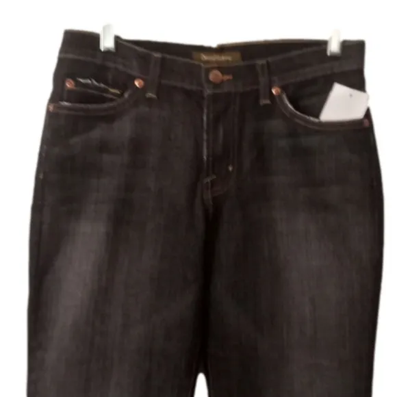 𝅺nwt .. Blue Jeans 6P by David Kahn
          
      NWT
