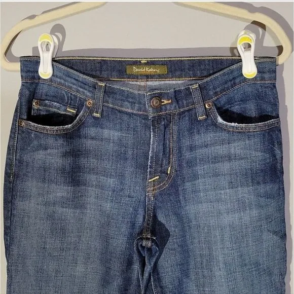David Kahn Denim Jeans, size 4