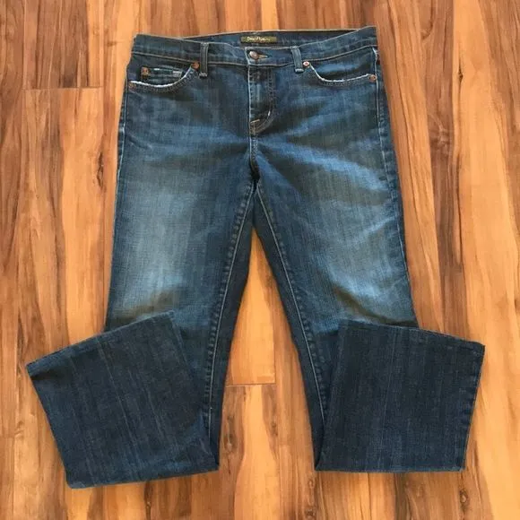 David Kahn Bootcut Jeans