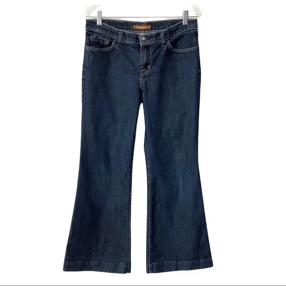 David Kahn Flare Jeans Dark Wash Size 29