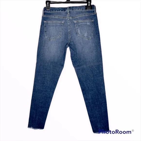 Dear John Joyrich Comfort Skinny Jeans Size 26
