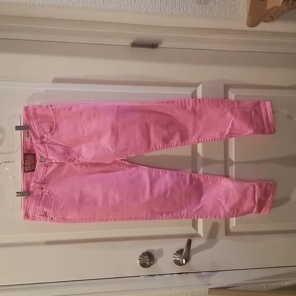 Dear John Joyrich Pink Jeans 30