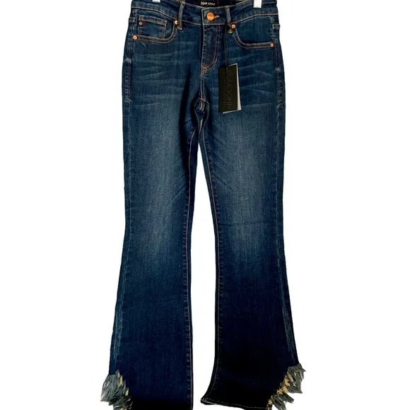 NWT Dear John Rosie Flare Sz 25
          
      NWT
