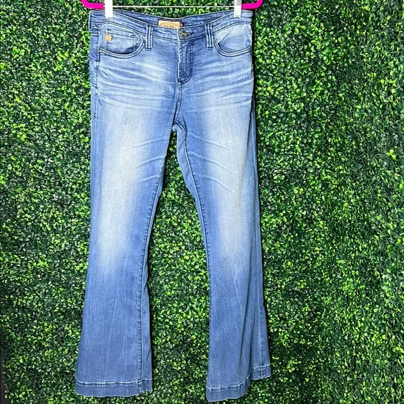 DEAR JOHN FLARE bootcut JEANS SZ 30