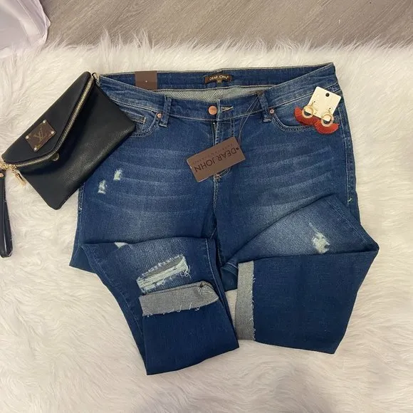 Dear John Skinny Jeans
          
      Boutique
