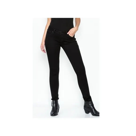 Dear John Black Skinny Jeans